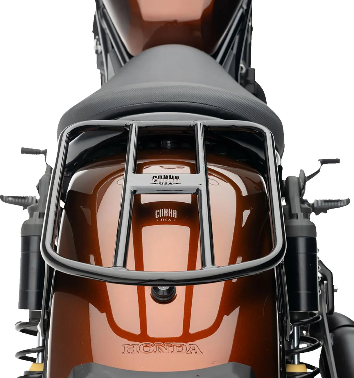 Cobra Solo Luggage Rack