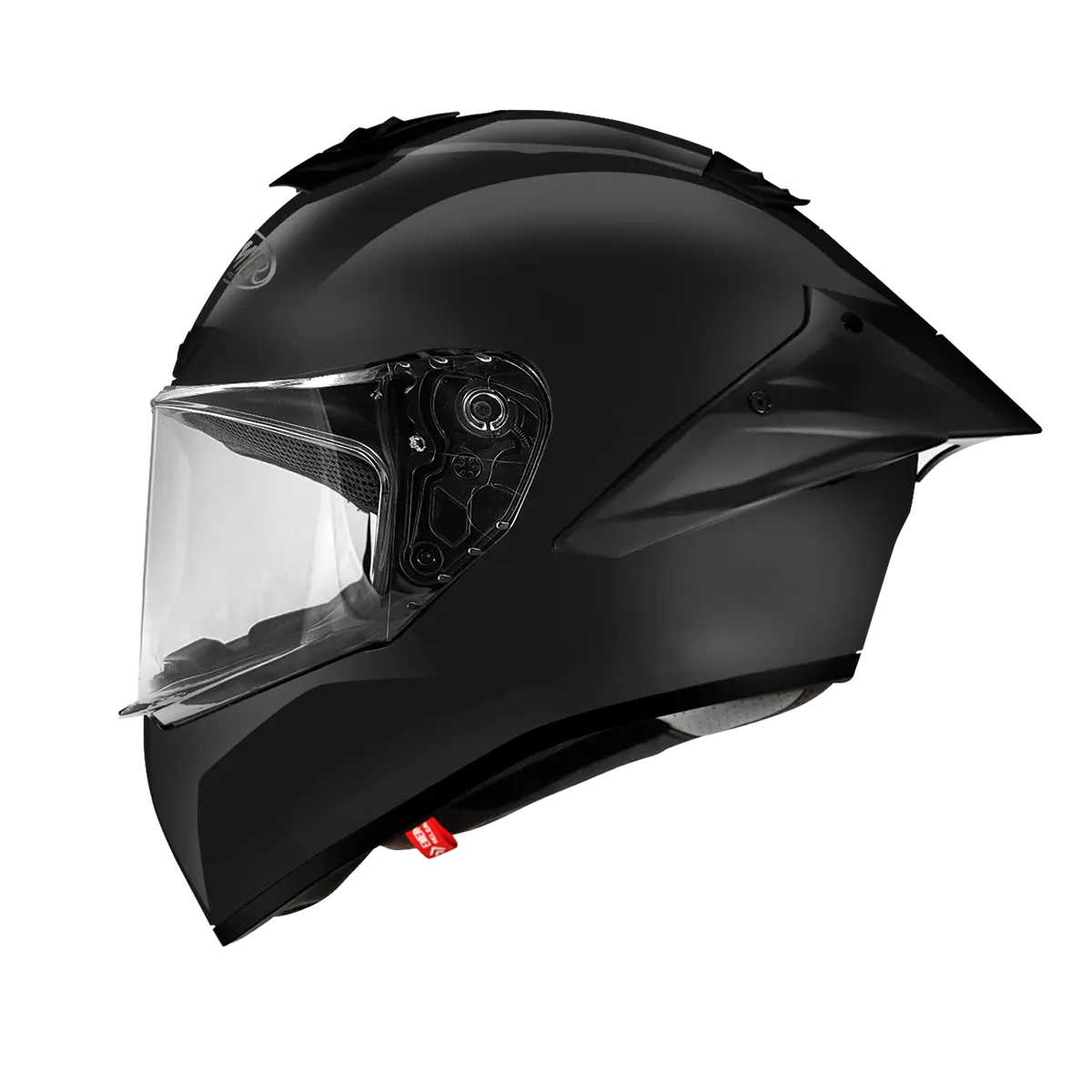 Premier Helmets Monza U9 Full Face Helmet - Black