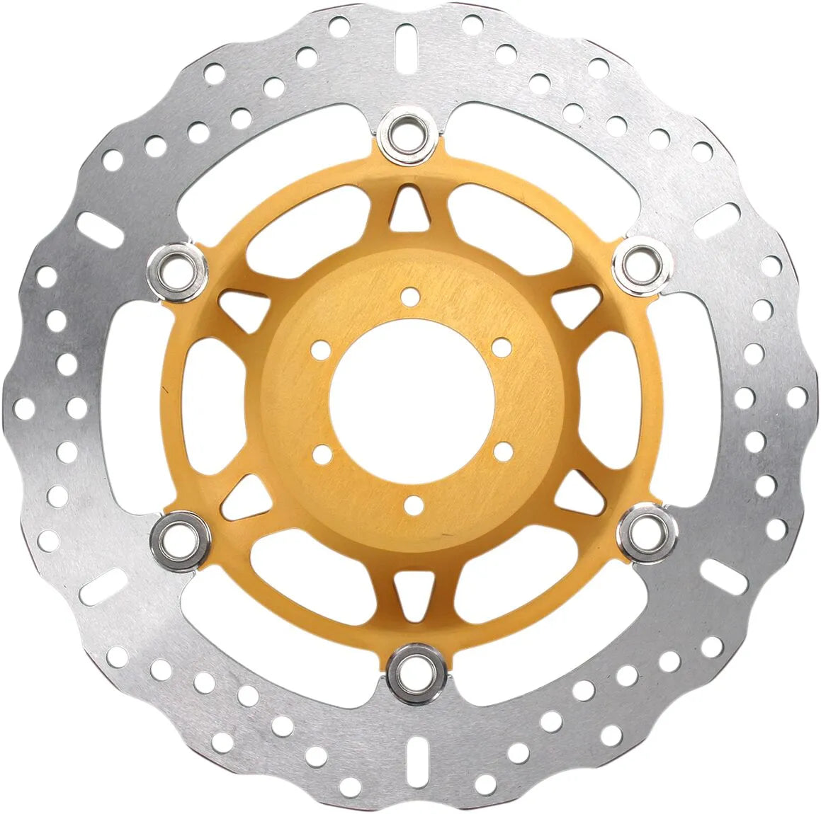 Ebc Xc Series Floating Contour Brake Rotor - Front