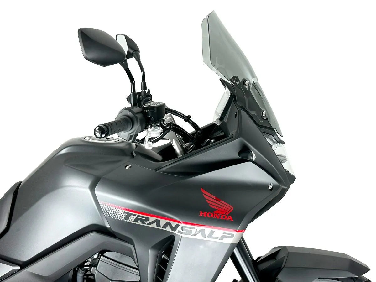 Wrs Smoke Windscreen - Enhanced Protection