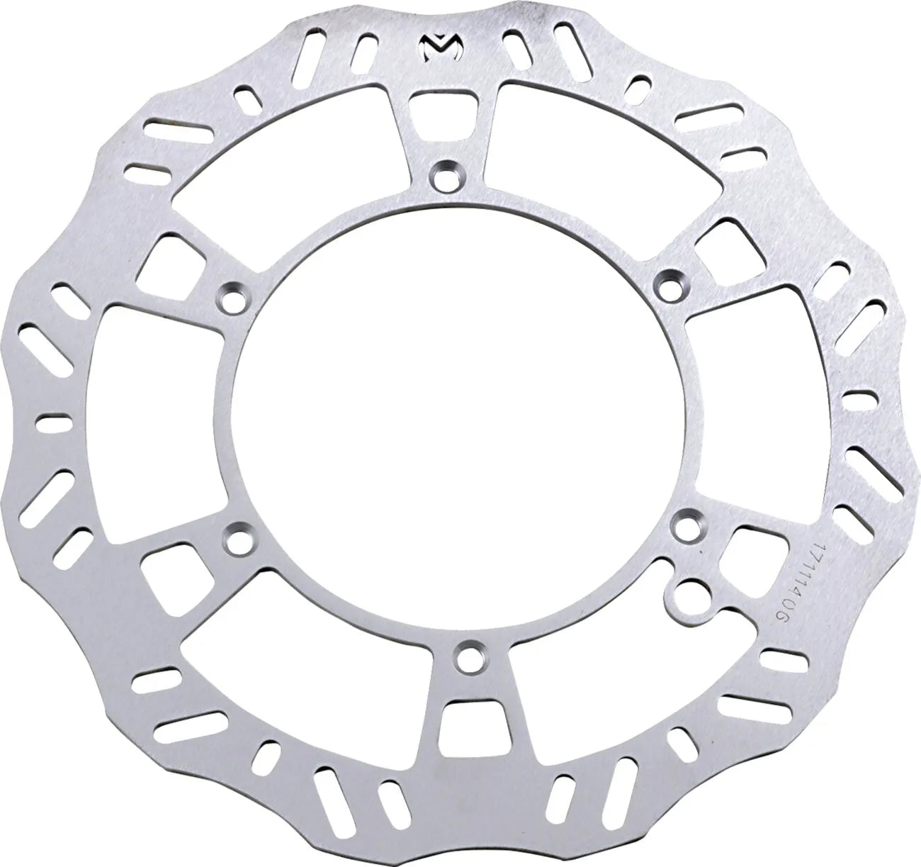 Moose Offroad Standard Brake Rotor - Front