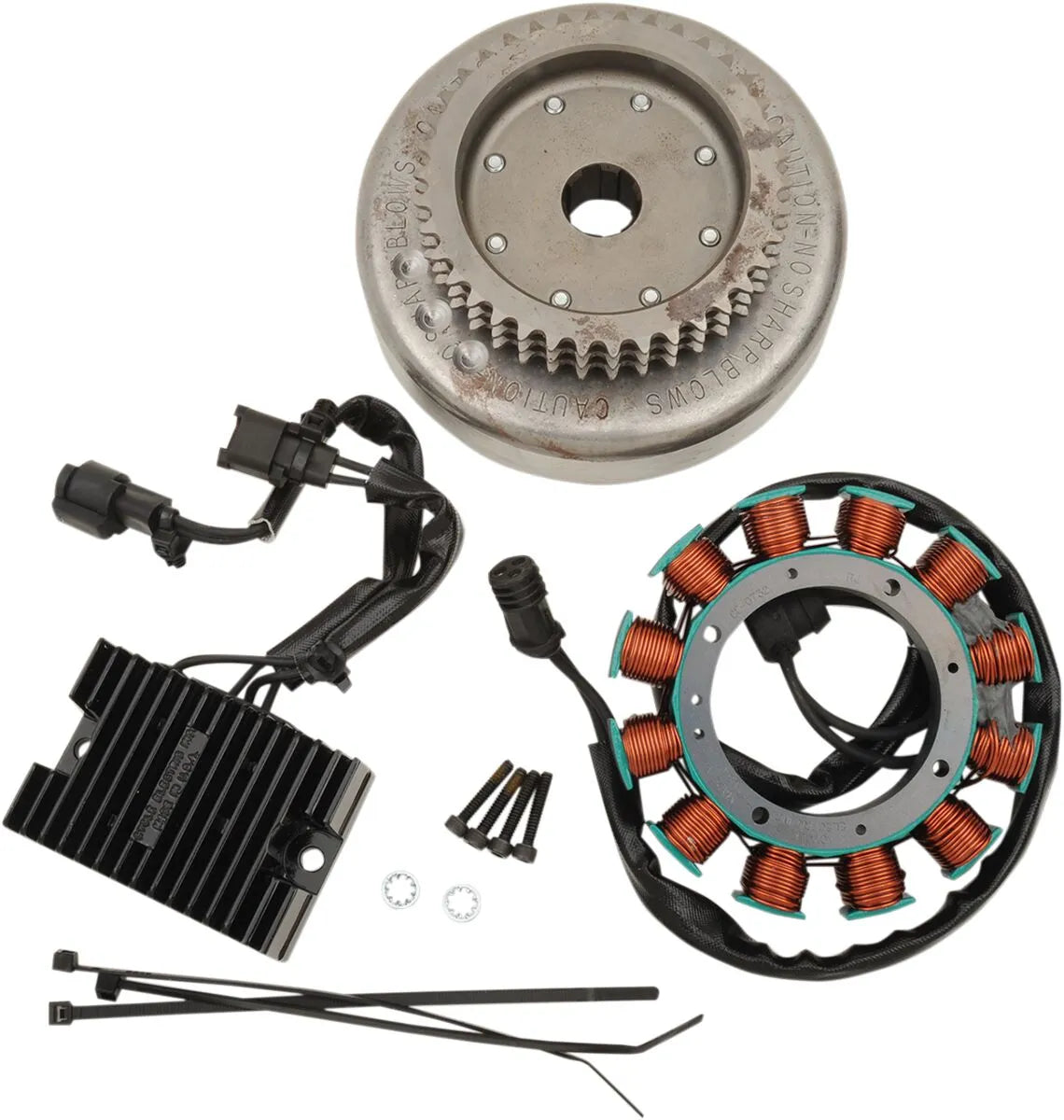 Cycle Electric Alternator Kit 27a