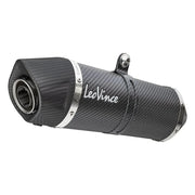 Leovince Lv One Evo Carbon Slip-on Muffler - ECE Street Legal Approved