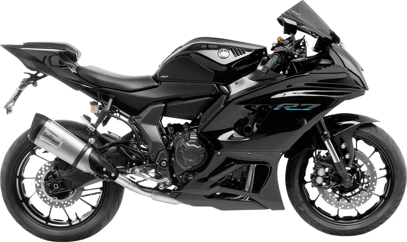 Leovince Factory S Exhaust System - Titanium