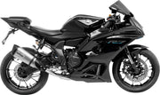 Leovince Factory S Exhaust System - Titanium