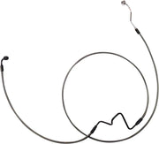 Magnum Shielding Extended Abs Lower Brake Line Kit Touring