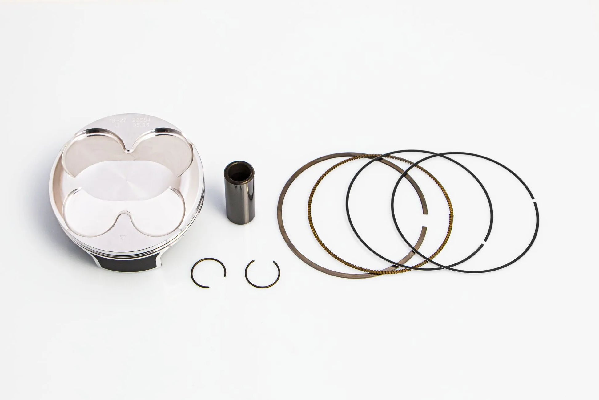 Vertex Forged Replica Piston Kit for 450cc 4-Stroke