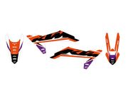 Blackbird Racing Dream 5 Graphic Kit For Ktm