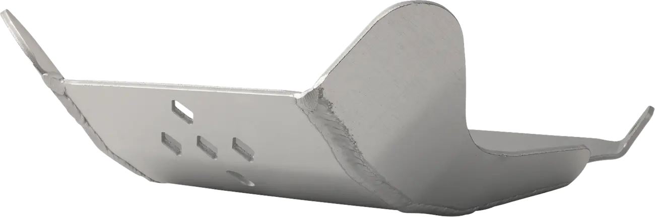 Moose Offroad Aluminum Skid Plate