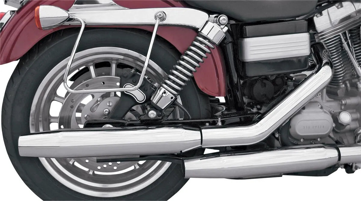 Khrome Werks 3" Hp-plus Slip-on Mufflers