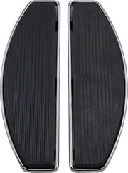 Drag Specialties Billet Aluminum Floorboards