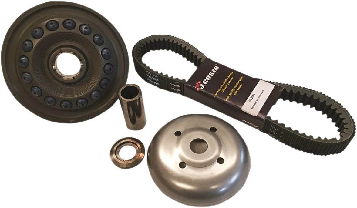 J. Costa XRP Series Variator for Scooters