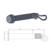 Moto-master Caliper Pins