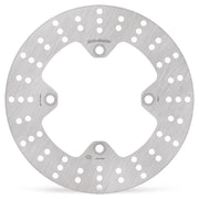 Moto-master Halo Series Rear Brake Rotor - Rear