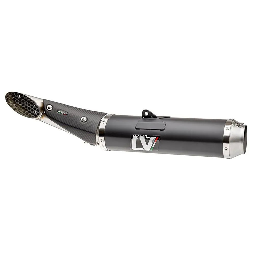 Leovince Lv Race Full-system Exhaust - ECE Street Legal Approved