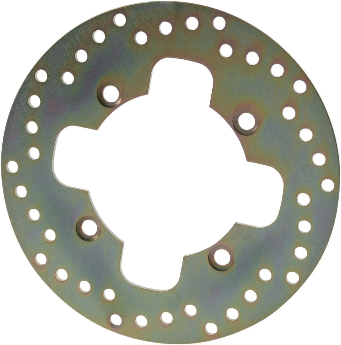 Ebc Md Series Atv Brake Rotor - Rear