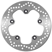 Sbs Standard Round Brake Rotor For Motorcycles - Rear