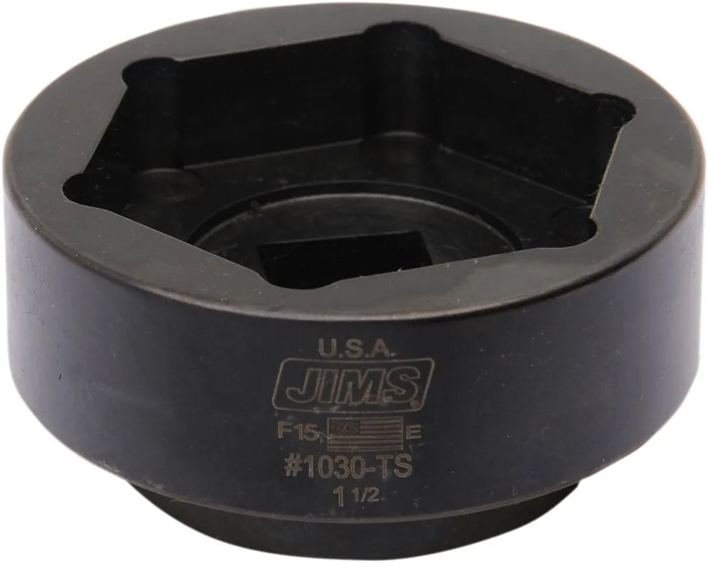 Jims Flywheel Socket - Crank Pin Nut Driver