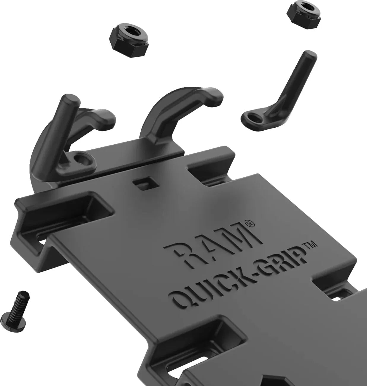 Ram Mounts Quick Grip Phone Holder With Ball