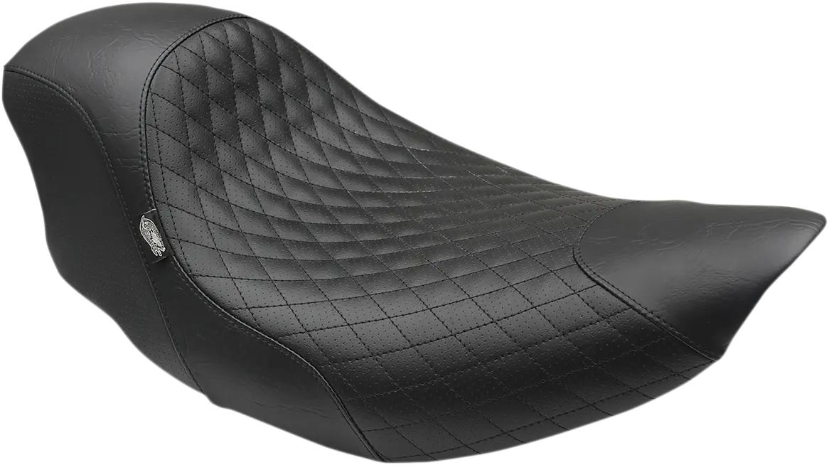 Mustang Shope Signature Series Cafe Seat - For INDIAN