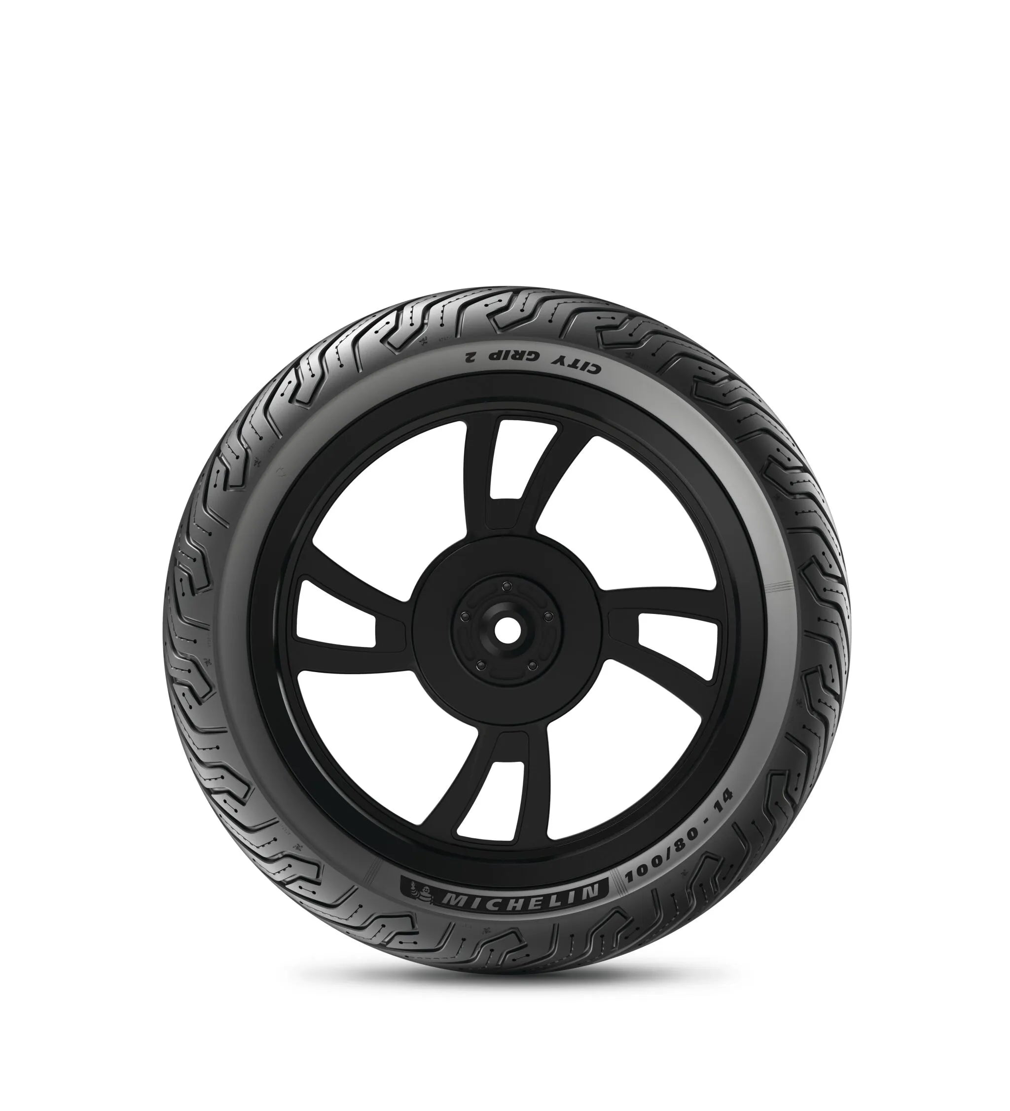 Michelin City Grip 2 Tire 110/70-12 For Scooters