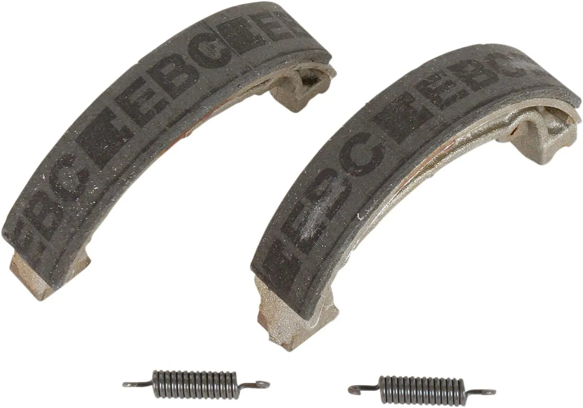 Ebc Standard Brake Shoes - Organic Compound - Rear