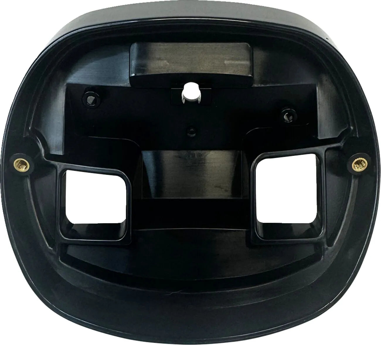 Custom Dynamics Taillight Baseplate Replacement For Harley Davidson