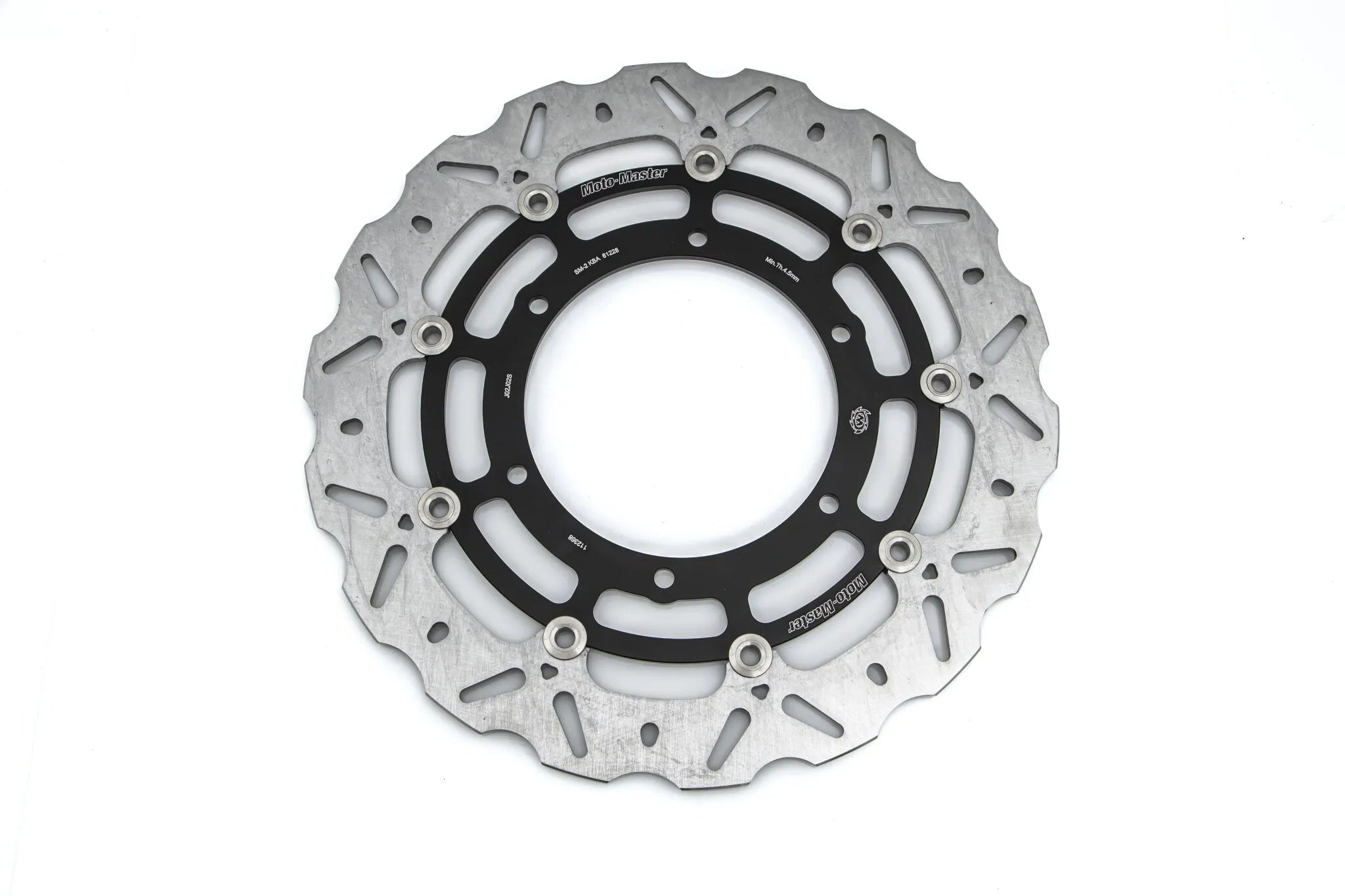 Moto-master Nitro Series Brake Disc For Husqvarna/ktm - Front