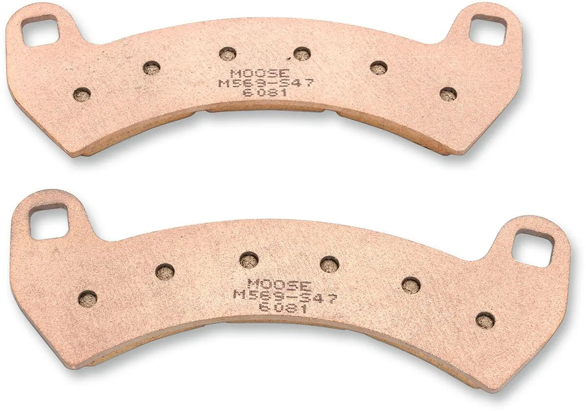 Moose Offroad Xcr Sintered Brake Pads - Front