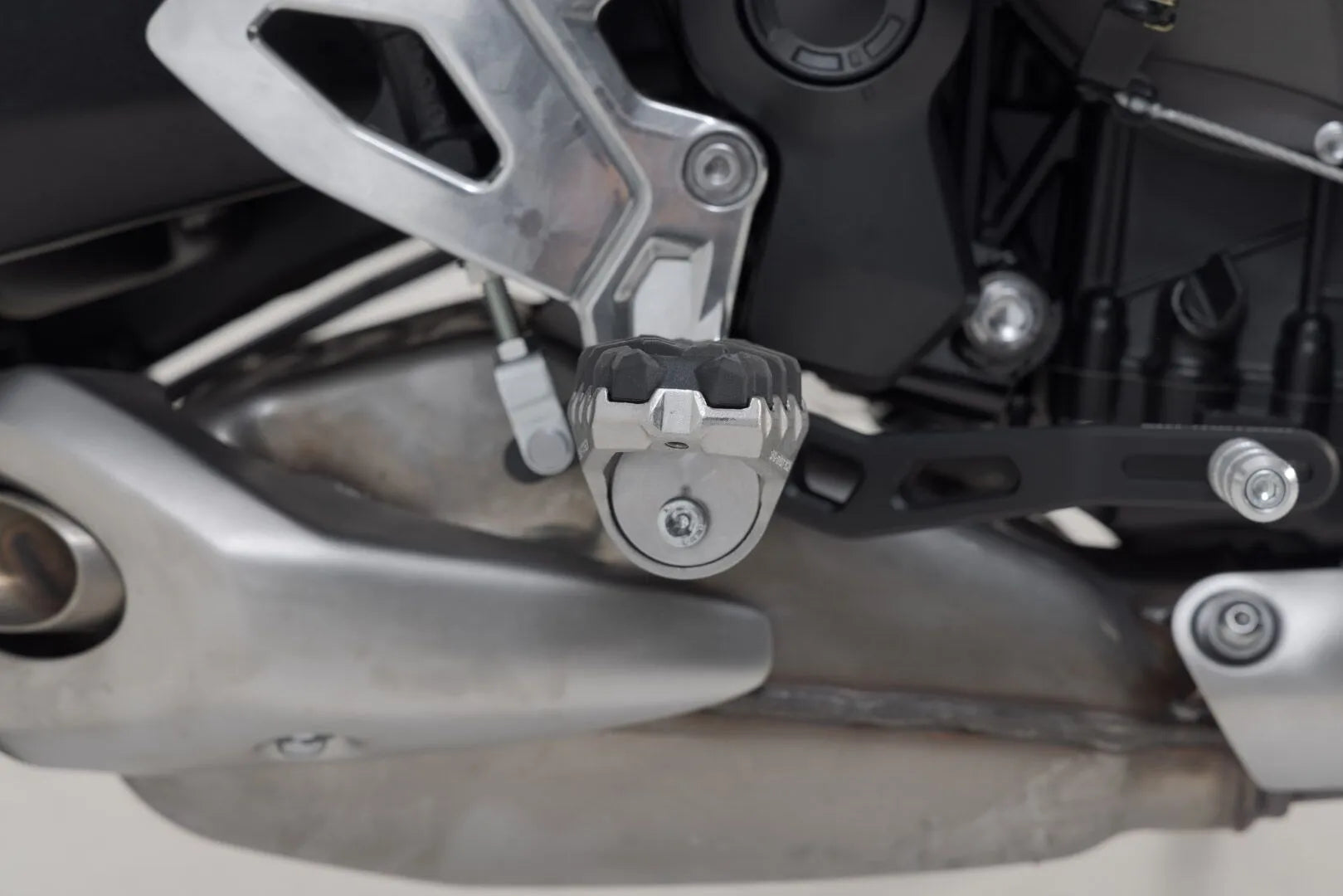SW-MOTECH Evolution Adjustable Footrest Kit