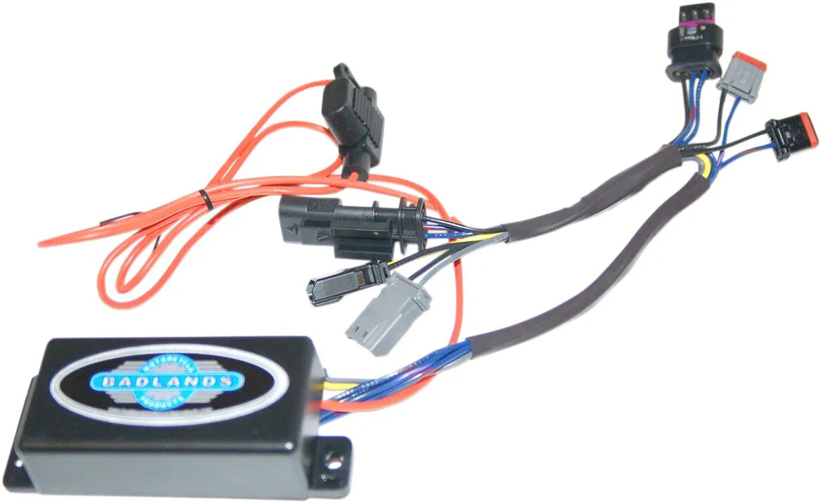 Badlands Run, Brake, Turn Signal Module