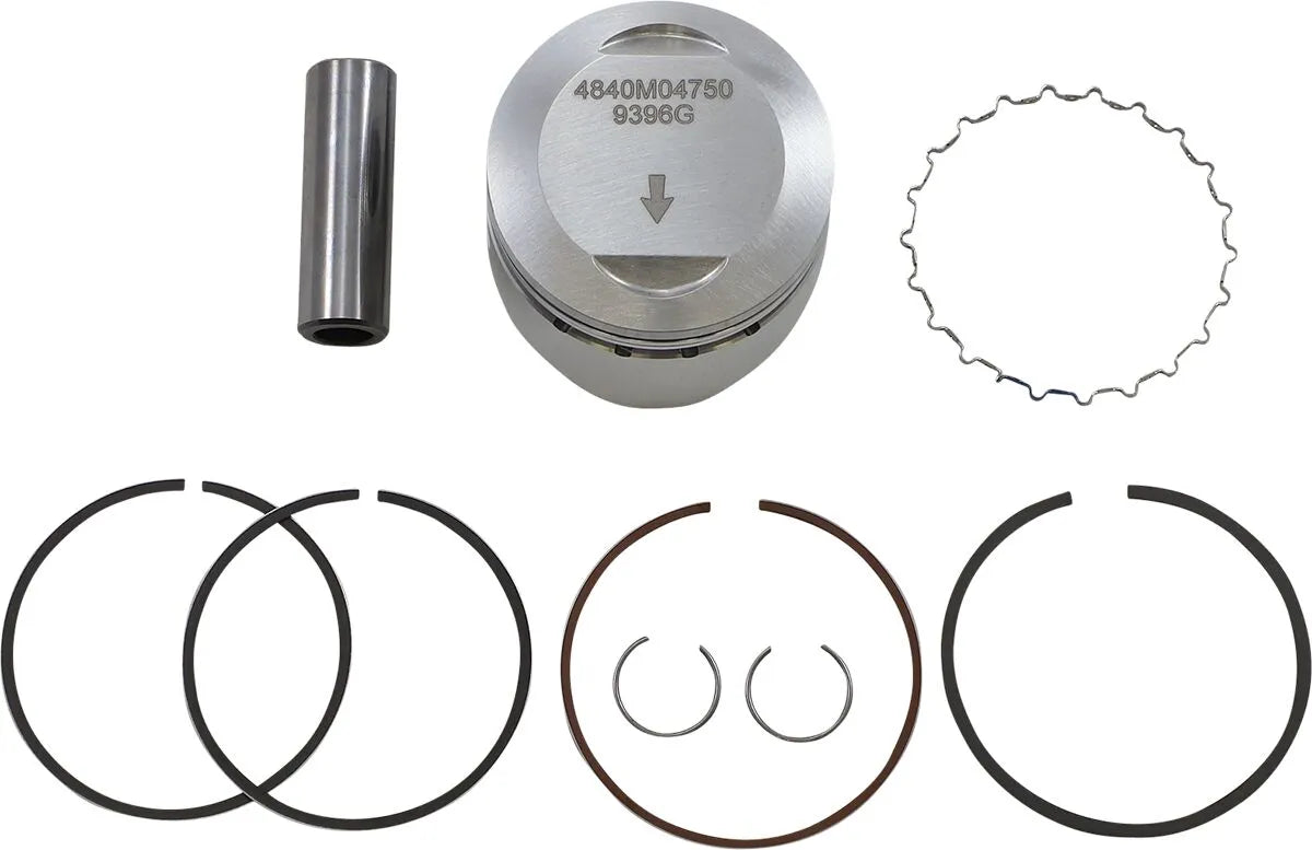 Wiseco Forged Piston Kit - 92cc 4-stroke