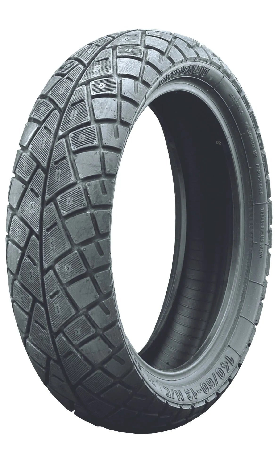Heidenau K62 Tire 130/60-13 Front Scooter Tire