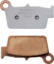 Dp Brakes Standard Sintered Brake Pads Dp940 - Rear