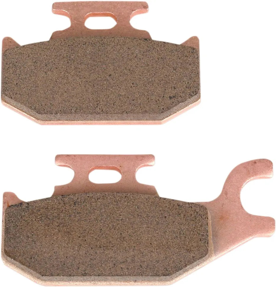 Ebc Fa307r Long-life Sintered Brake Pads - Front & Rear
