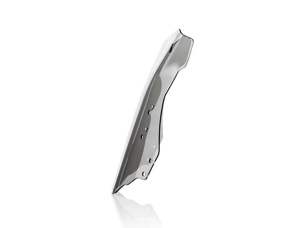Wrs Windscreen - Dual Purpose For Enhanced Protection