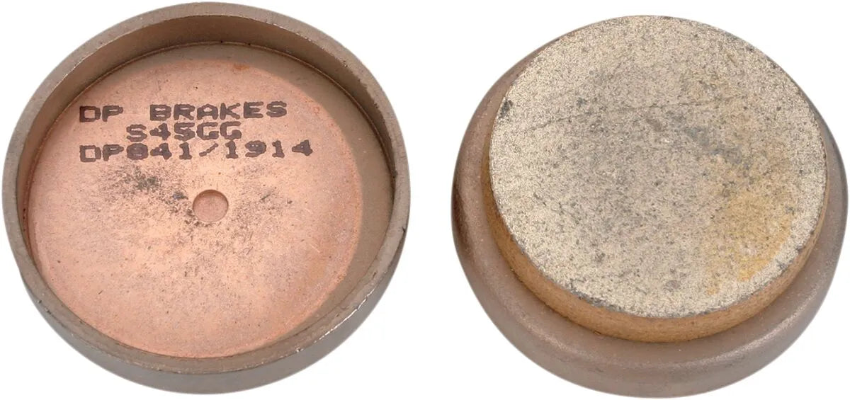 Moose Offroad Xcr Sintered Brake Pads - Rear