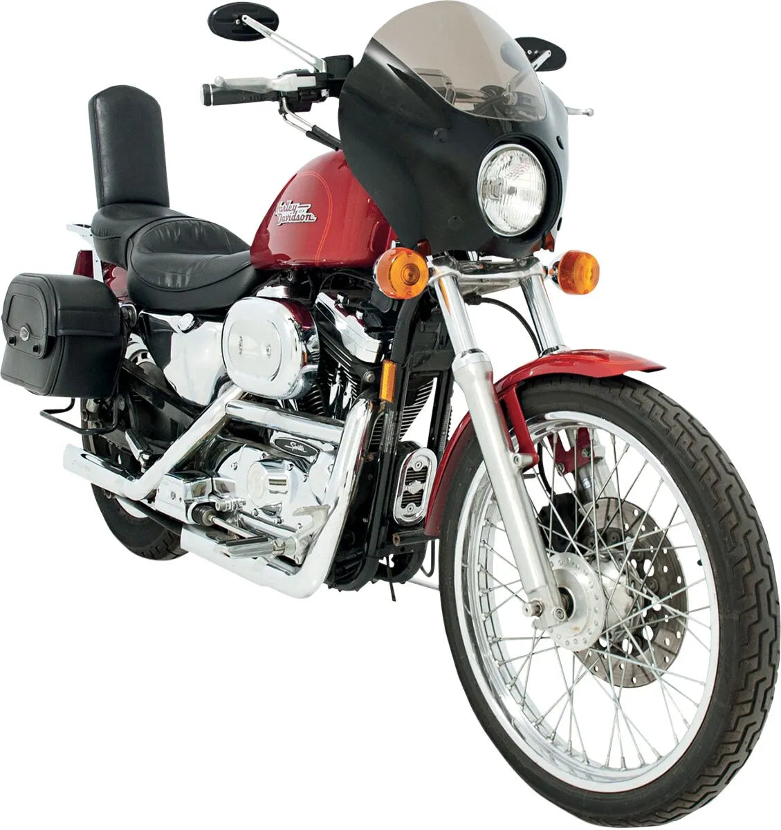 Memphis Shades Gauntlet Fairing