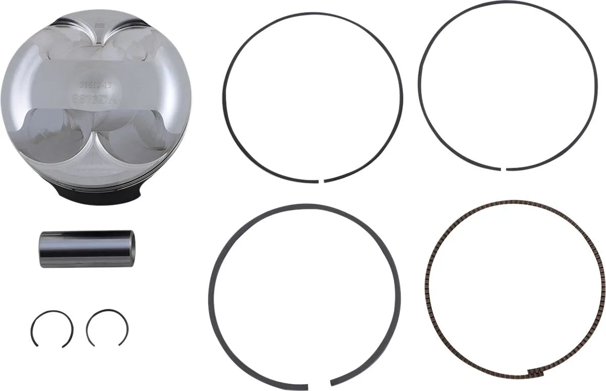 Wossner Pro Series Piston Kit for 4-Stroke Engines