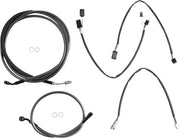Magnum Shielding KARBONFIBR Handlebar Installation Kit