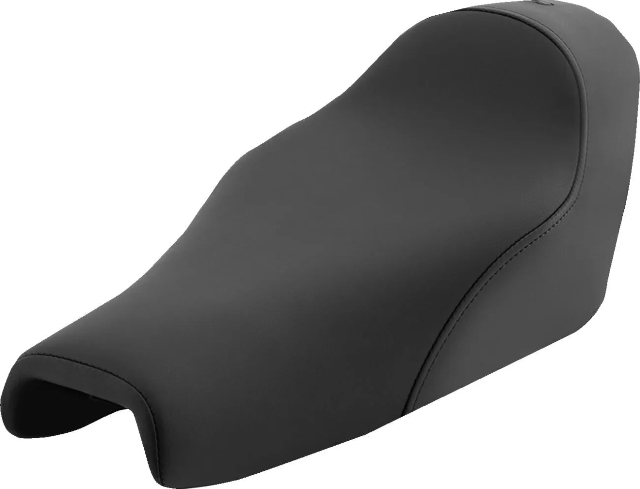 Saddlemen Renegade Solo Seat - For Harley Davidson