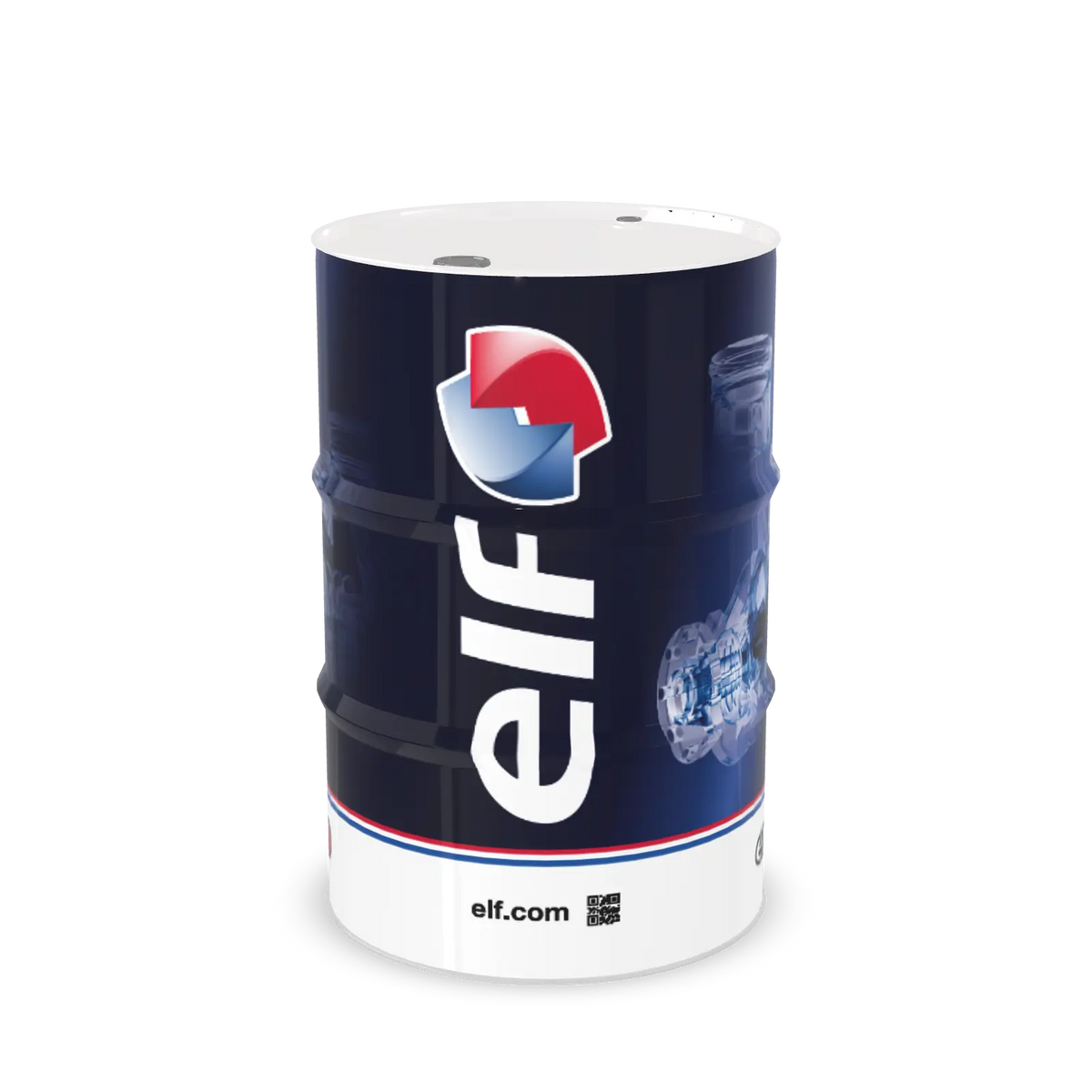 ELF Moto 4 Racer 10W-50 Synthetic Engine Oil 208L
