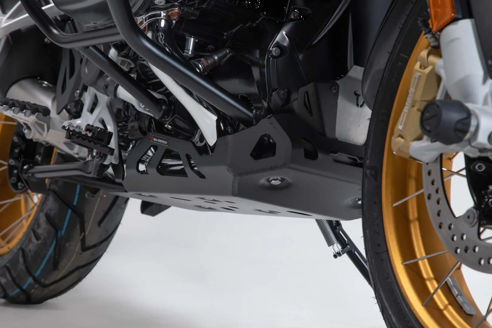 Sw-motech Engine Guard For Lower Mounting Position
