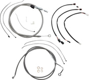 Magnum Shielding XR Handlebar Installation Kit for 12"-14" Ape