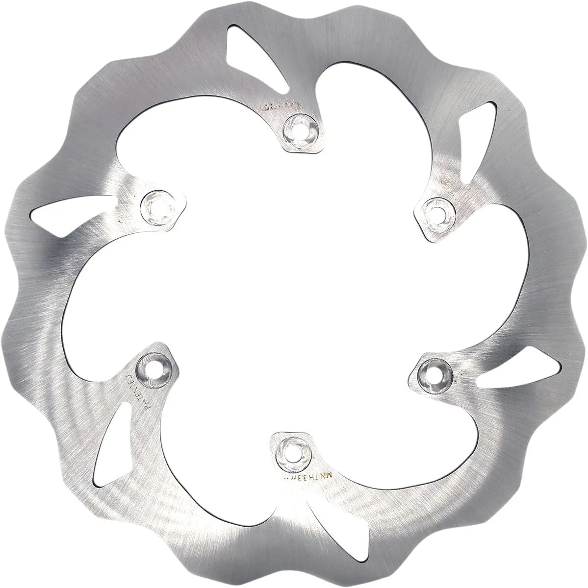 Galfer Standard Brake Rotor For Motorcycles - Rear