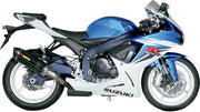 Akrapovic Slip-on Line Muffler - ECE Street Legal Approved