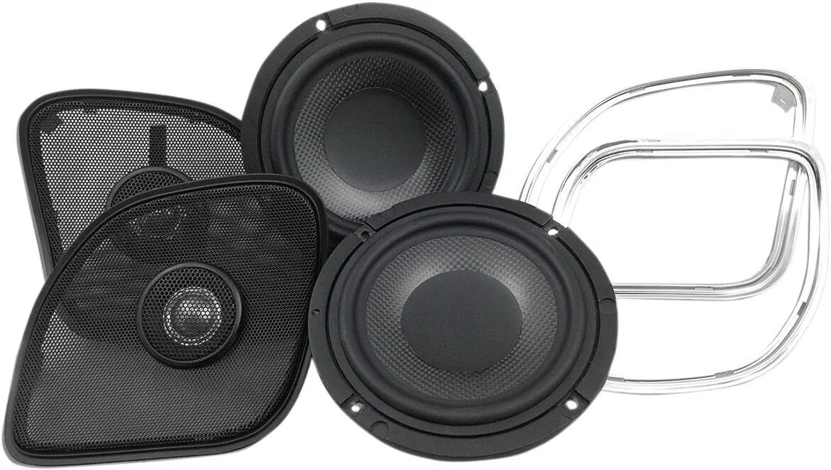 Wild Boar Audio 6.5" Front Speakers