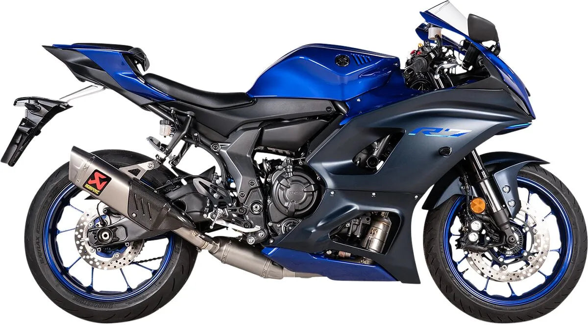 Akrapovic Racing Line Full Exhaust System