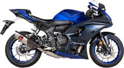 Akrapovic Racing Line Full Exhaust System - ECE Street Legal Approved