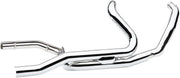 Cobra Powerport Trike Dual Headpipes For Harley-davidson Trikes